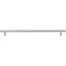 Jeffrey Alexander 305 mm Center-to-Center Satin Nickel Square Dominique Cabinet Bar Pull 845-305SN - alternate 7